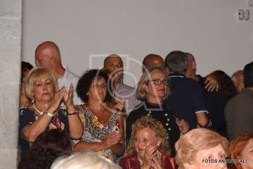 Concierto de los Full Stop en El Casino de Telde (Foto Antonio Alí)